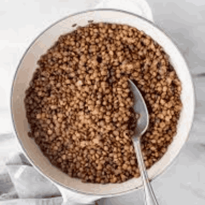 Brown Lentils